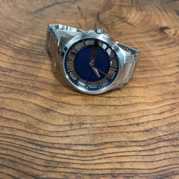 Armani Exchange silver tone watch - Picture 2 of 3